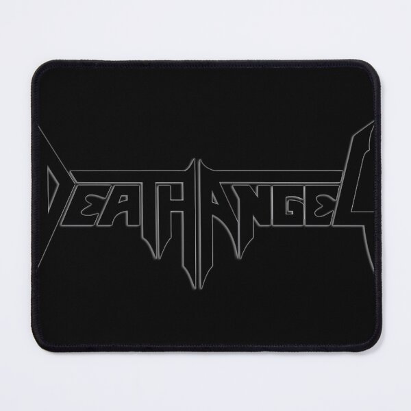 Item preview, Death Angel Rock Band American - Black Version designed and sold by TeaganXanthoAr.