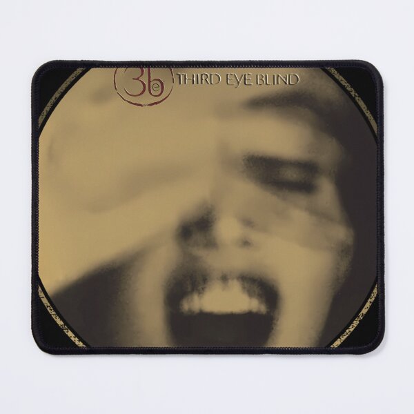 Item preview, Third Eye Blind Best Album Cover Custom Edit designed and sold by TeaganXanthoAr.
