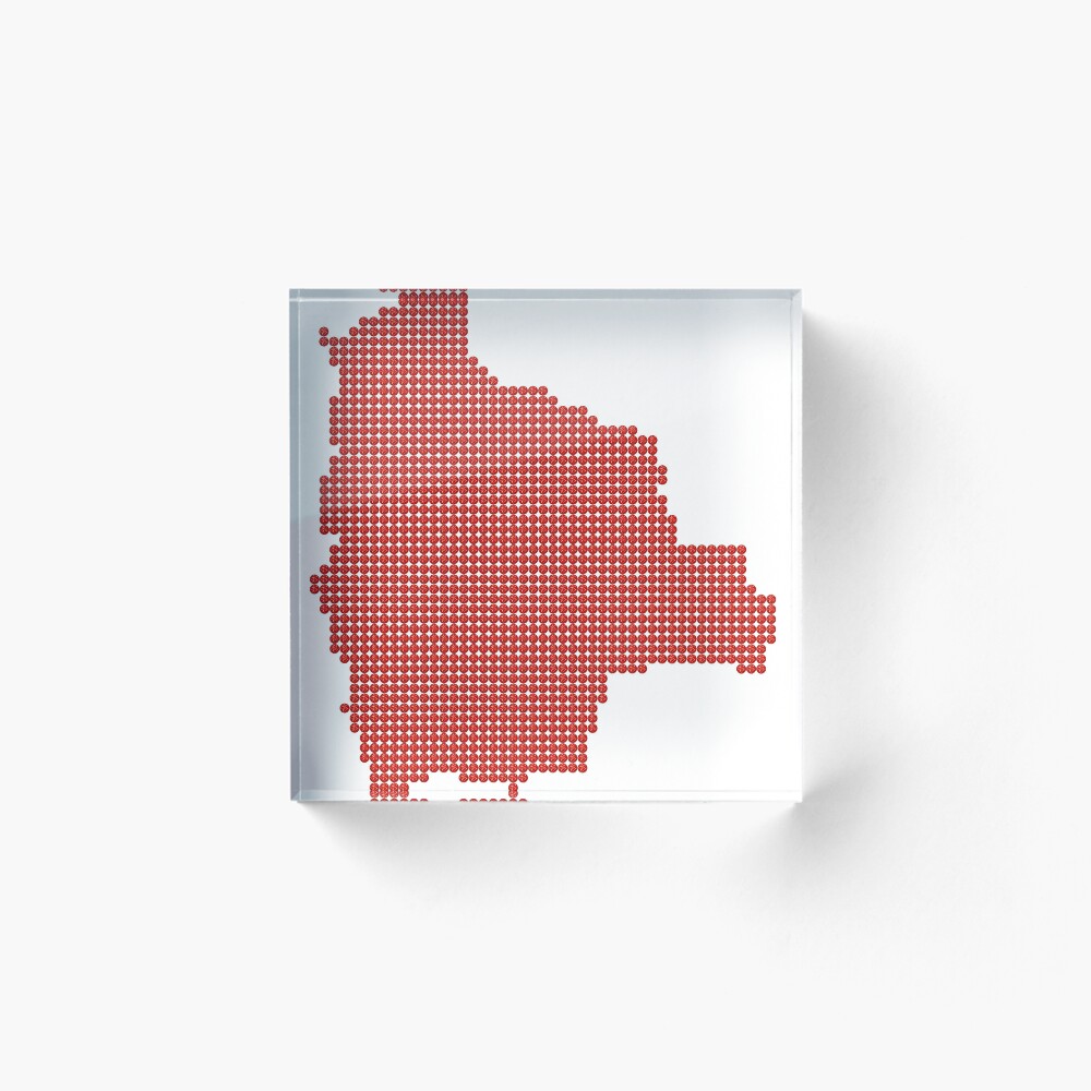 Item preview, Acrylic Block designed and sold by TheIconSmith.