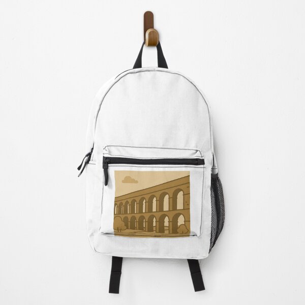 Item preview, IT: Acquedotto Romano Vintage – Architettura Classica EN: Vintage Roman Aqueduct – Classical Architecture designed and sold by JettolaAndC.