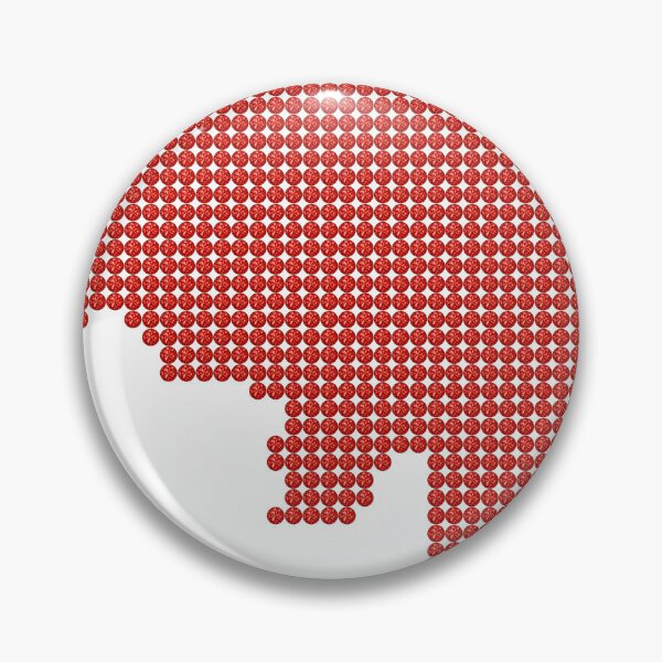 Item preview, Belgium Red Rhinestone designed and sold by TheIconSmith.
