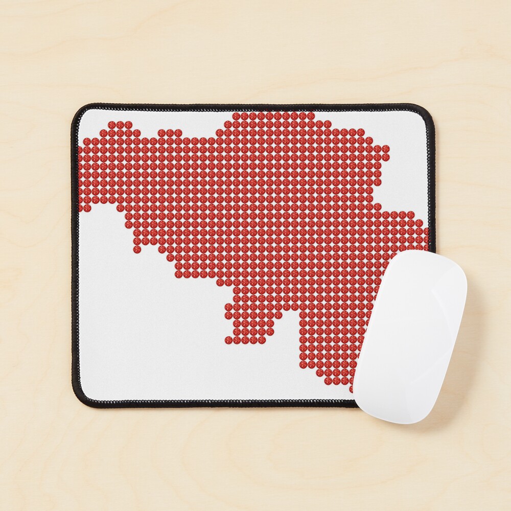 Item preview, Mouse Pad designed and sold by TheIconSmith.
