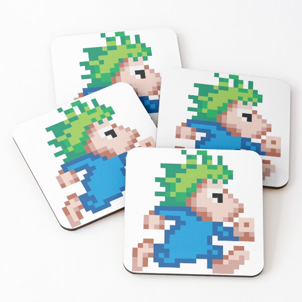 Item preview, Lemming Runner designed and sold by Andrew-Treherne.