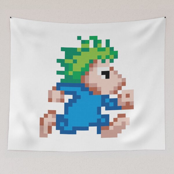 Item preview, Lemming Runner designed and sold by Andrew-Treherne.