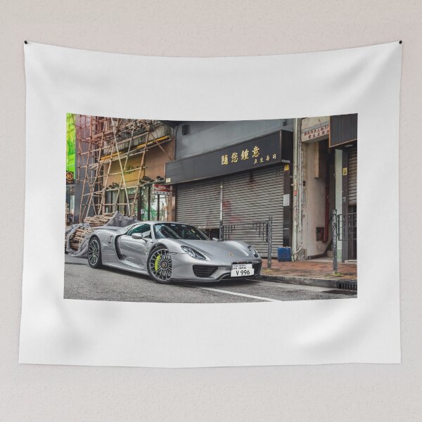 Item preview, 918 Spyder  designed and sold by Rico Liu.