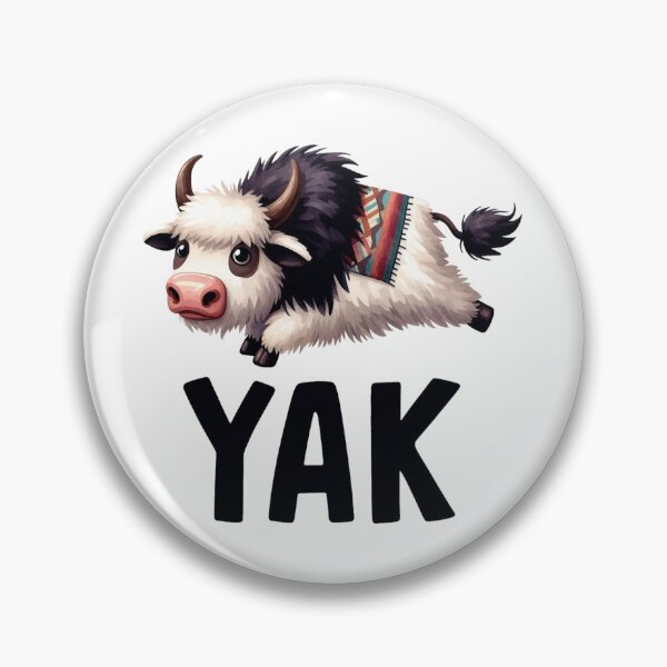 Item preview, Wild Yak designed and sold by francous03.