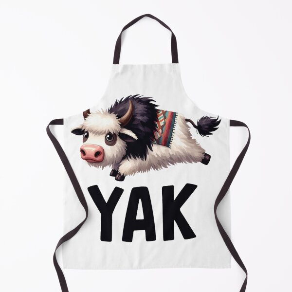 Item preview, Wild Yak designed and sold by francous03.