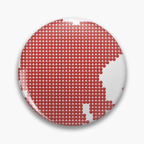 Artikelvorschau, Bangladesch Roter Strass entworfen und verkauft von TheIconSmith.