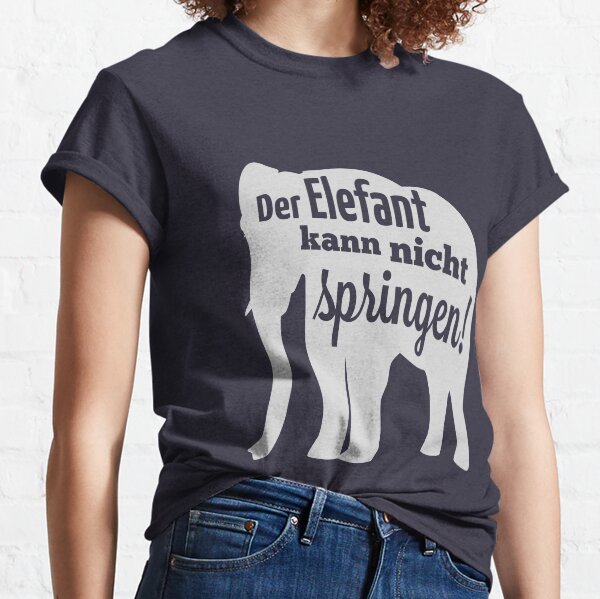 Elefant Classic T-Shirt