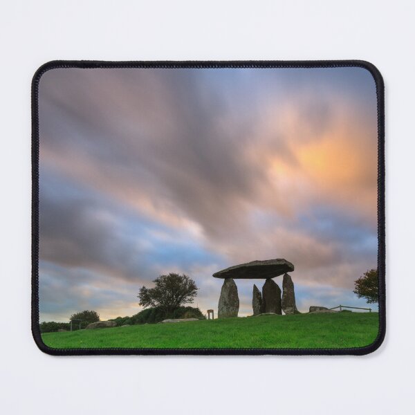 Item preview, Morning at Pentre Ifan designed and sold by bitm2007.