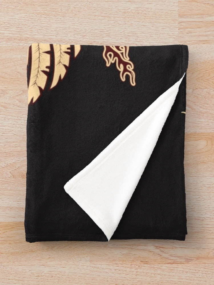 Thumbnail 3 of 6, Throw Blanket, Ride designed and sold by RWT-Design.