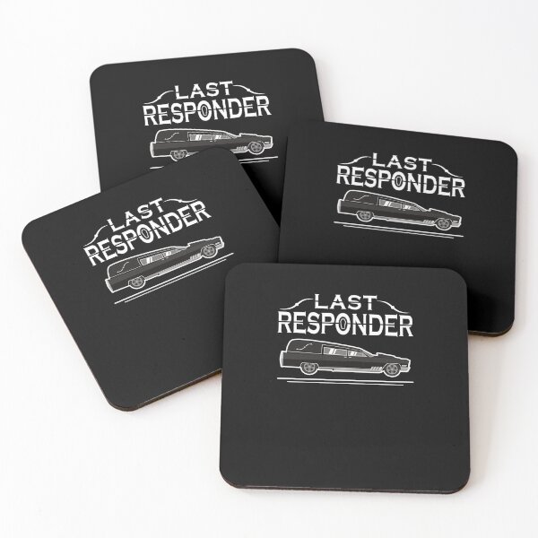 Item preview, Last Responder Hearse designed and sold by hgmbkptkw.