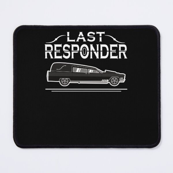 Item preview, Last Responder Hearse designed and sold by hgmbkptkw.