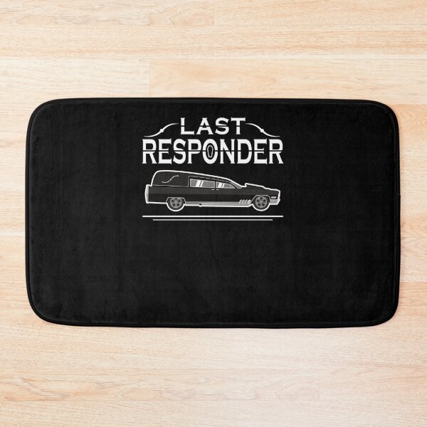 Item preview, Last Responder Hearse designed and sold by hgmbkptkw.