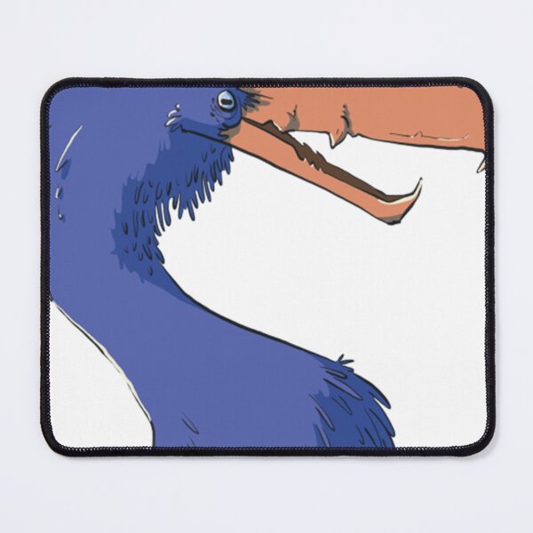 Item preview, Shoebill head designed and sold by leerladner.