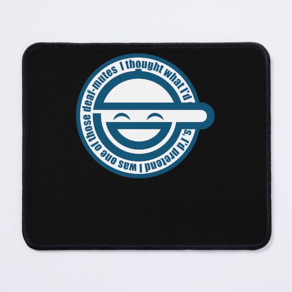 Item preview, Laughing Man - Ghost In The Shell (1) designed and sold by hgmbkptkw.