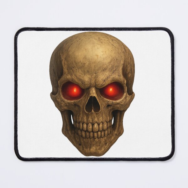 Item preview, Skull of Eternal Flame designed and sold by LittleBuy.