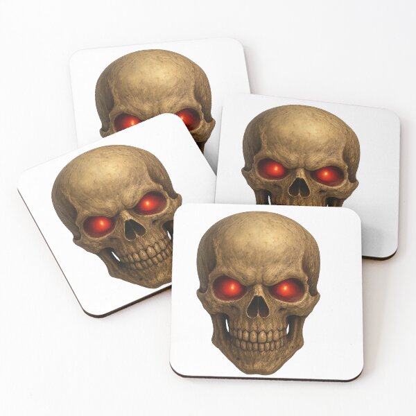 Item preview, Skull of Eternal Flame designed and sold by LittleBuy.
