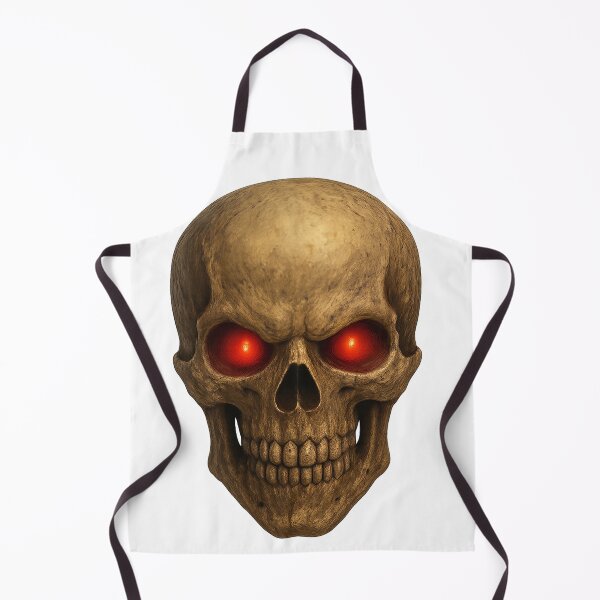 Item preview, Skull of Eternal Flame designed and sold by LittleBuy.