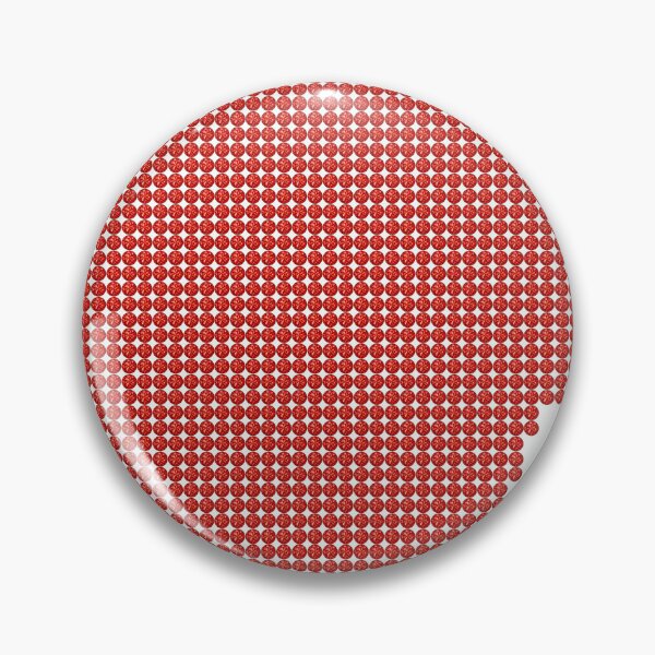 Item preview, Arkansas Red Rhinestone designed and sold by TheIconSmith.