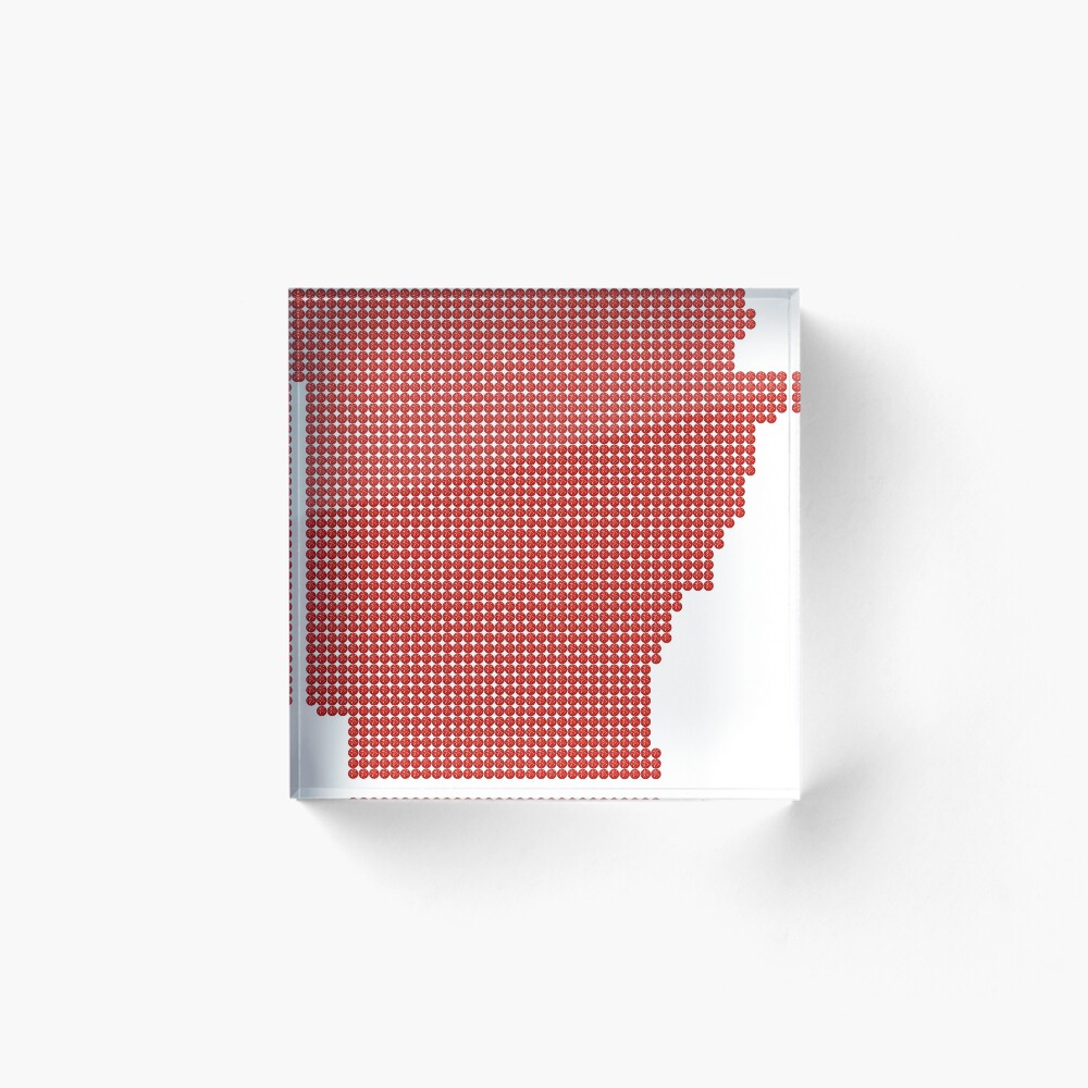 Item preview, Acrylic Block designed and sold by TheIconSmith.