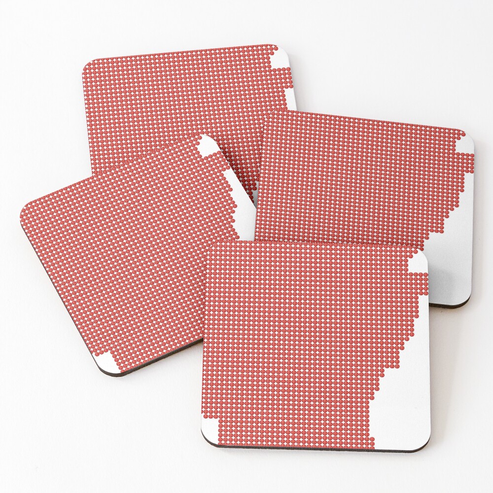 Item preview, Coasters (Set of 4) designed and sold by TheIconSmith.