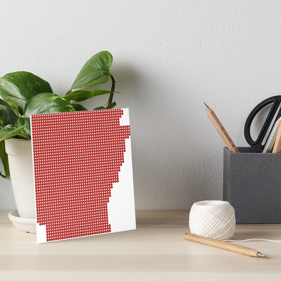 Item preview, Art Board Print designed and sold by TheIconSmith.