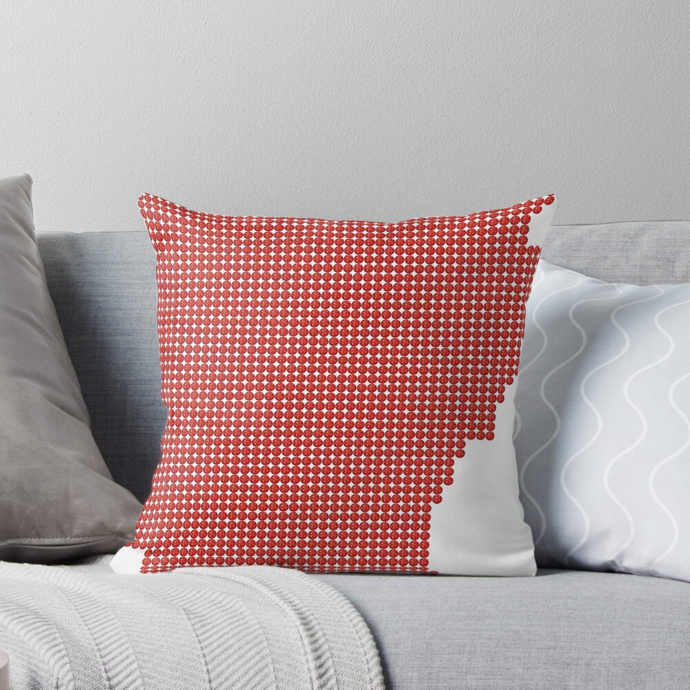 Item preview, Throw Pillow designed and sold by TheIconSmith.