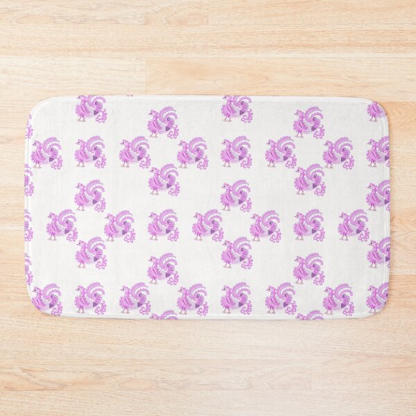Item preview, Repeating pattern with traditional swan motifs - White designed and sold by Svasti Arts and Designs.