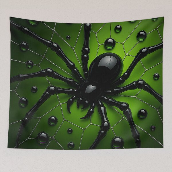 Item preview, Venomous Web designed and sold by Kaleidoscope Print.