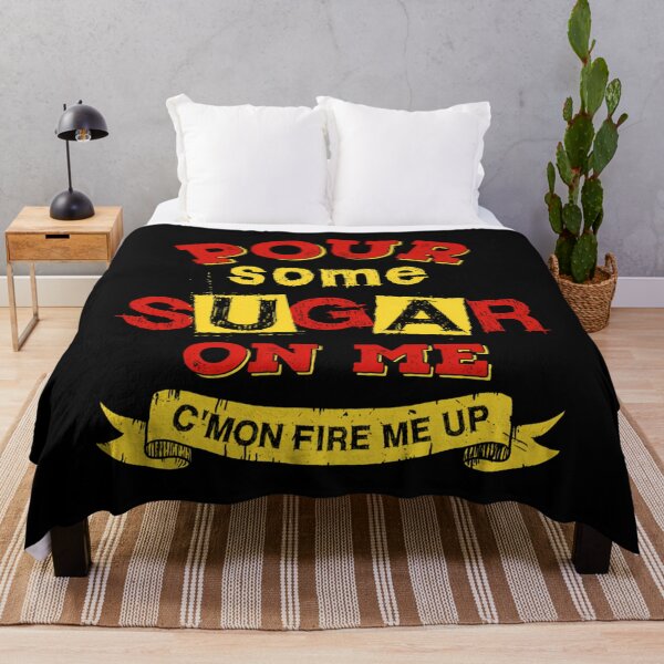 Item preview, Pour Some Sugar On Me designed and sold by TeaganXanthoAr.