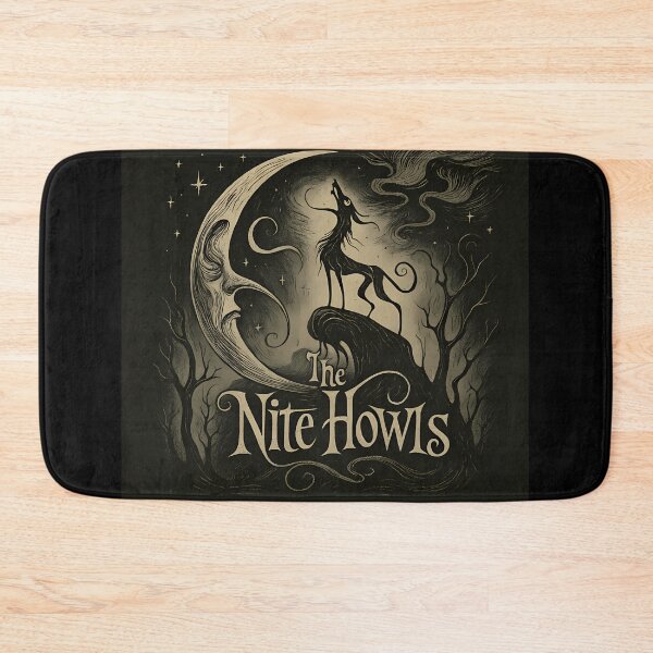Item preview, The Nite Howls - Out For A Howlx designed and sold by TeaganXanthoAr.