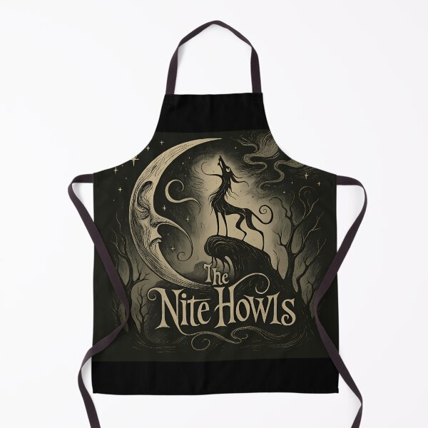 Item preview, The Nite Howls - Out For A Howlx designed and sold by TeaganXanthoAr.