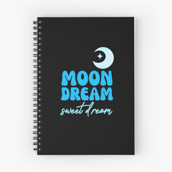 Item preview, MOON DREAM PLAYFUL GRAPHIC DESIGN designed and sold by KISHNAY-FASHION.