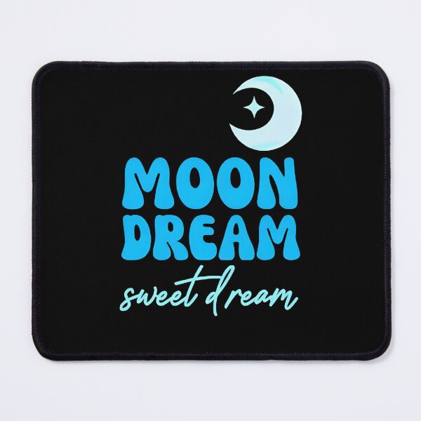 Item preview, MOON DREAM PLAYFUL GRAPHIC DESIGN designed and sold by KISHNAY-FASHION.