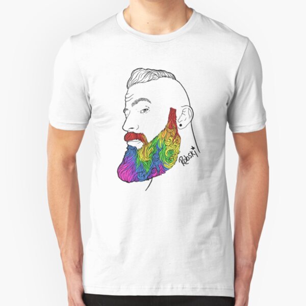 Dylan - Pride Edition Slim Fit T-Shirt