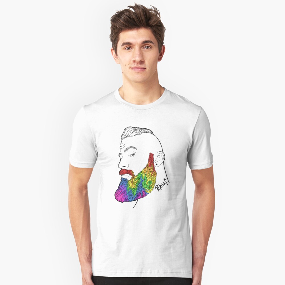 Dylan - Pride Edition Slim Fit T-Shirt