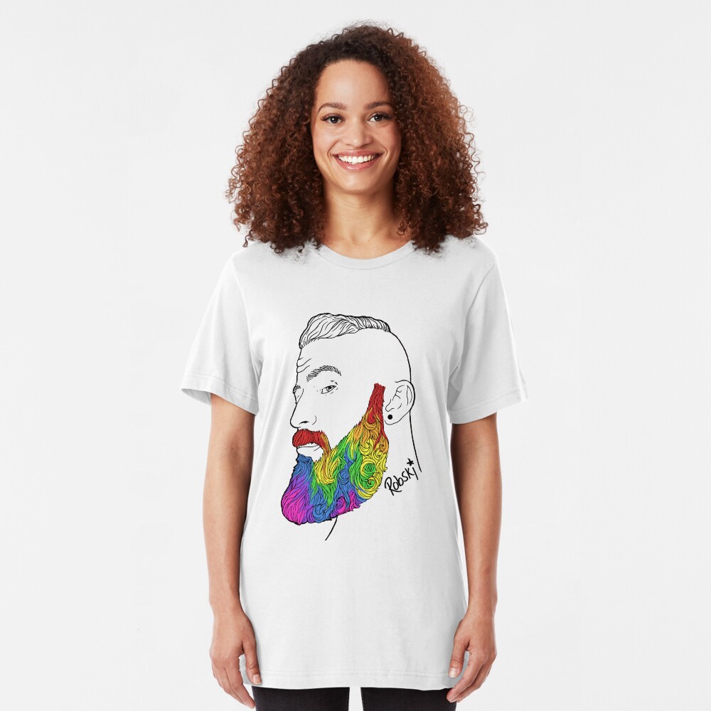 Dylan - Pride Edition Slim Fit T-Shirt