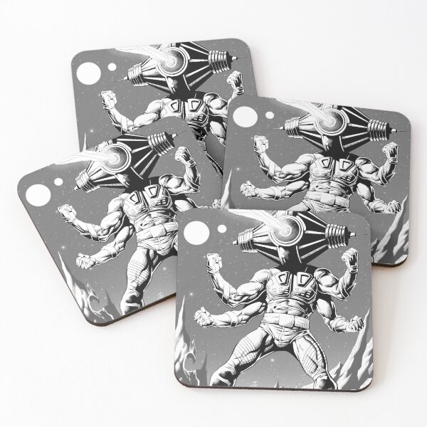 Item preview, ZORG the Destroyer designed and sold by 22Galaxy.