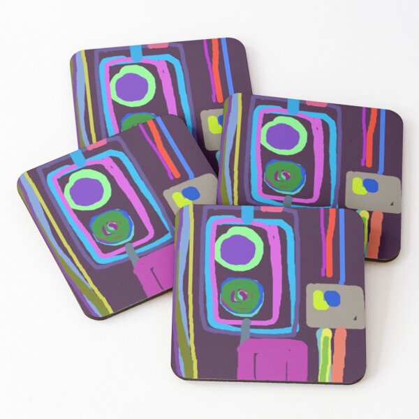 Item preview, Abstract Expressionism Vibes designed and sold by leerladner.