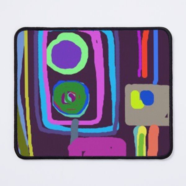 Item preview, Abstract Expressionism Vibes designed and sold by leerladner.