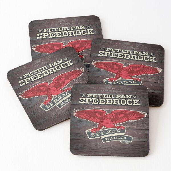 Item preview,  Peter Pan Speedrock - Spread Eagle Album 2005 designed and sold by TeaganXanthoAr.