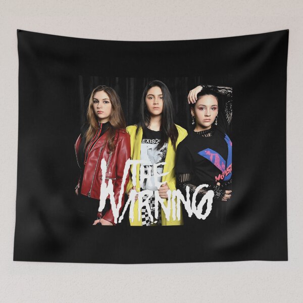Item preview,  Best The Warning Band designed and sold by TeaganXanthoAr.