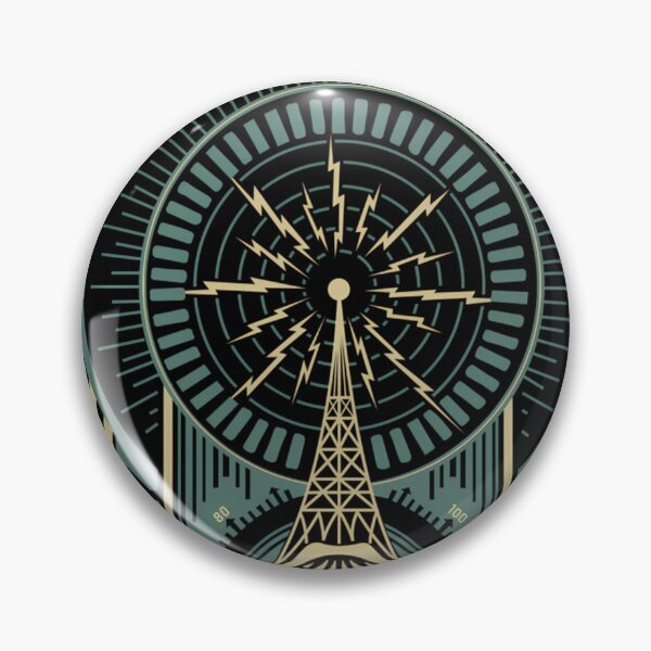 Item preview,  Muse Concert  Radio Waves designed and sold by TeaganXanthoAr.