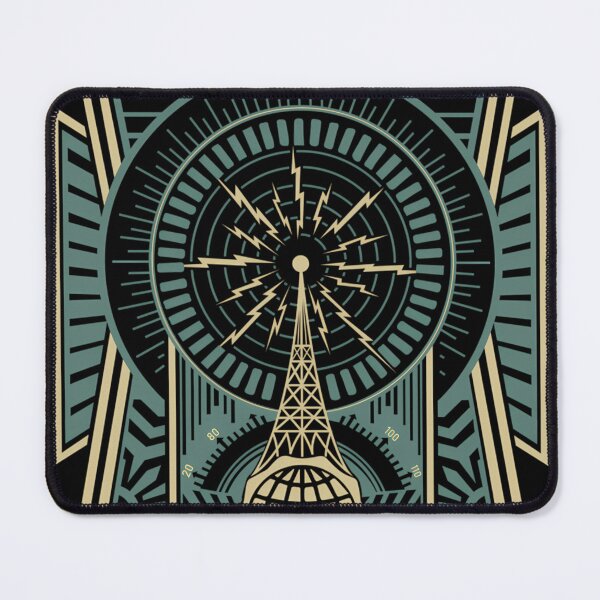Item preview, Muse Concert Radio Waves designed and sold by TeaganXanthoAr.