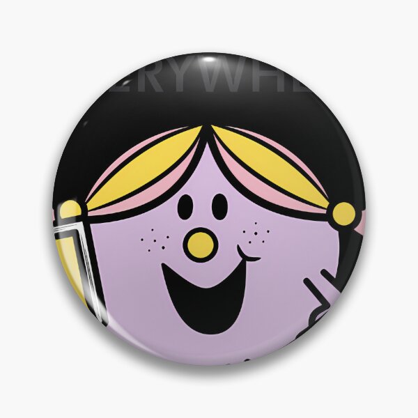 Item preview, Little Miss Brings Books Everywhere designed and sold by hgmbkptkw.