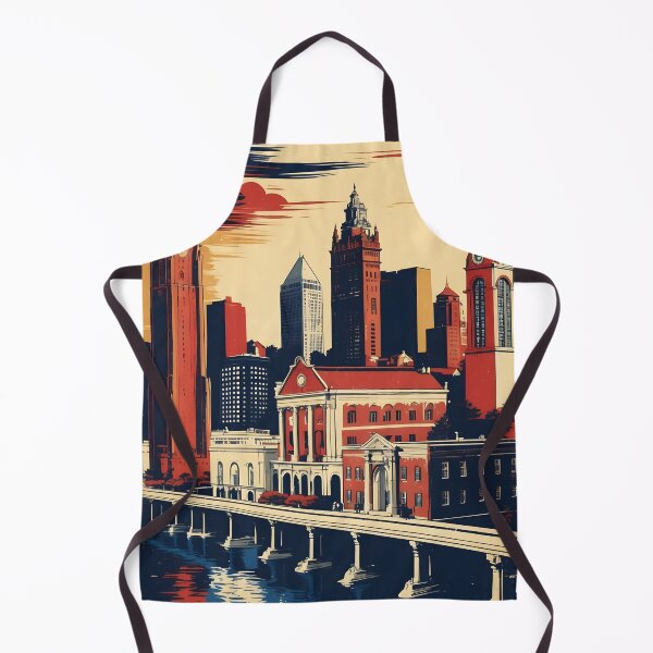 Item preview, Rockford Illinois 1950s USA Vintage Travel Tourism designed and sold by TravelersGems.
