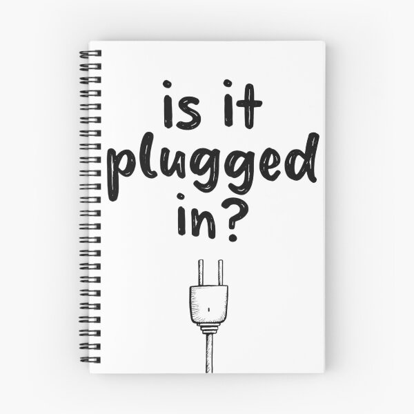 Item preview, Is it plugged in? designed and sold by Code Pet sometimes Sleep.