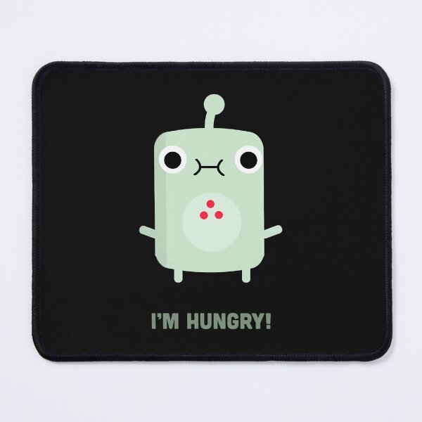 Item preview, Little Monster - I'M Hungry designed and sold by pkkokrxjk.