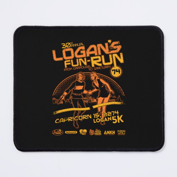 Item preview, Logan'S Fun-Run designed and sold by pkkokrxjk.